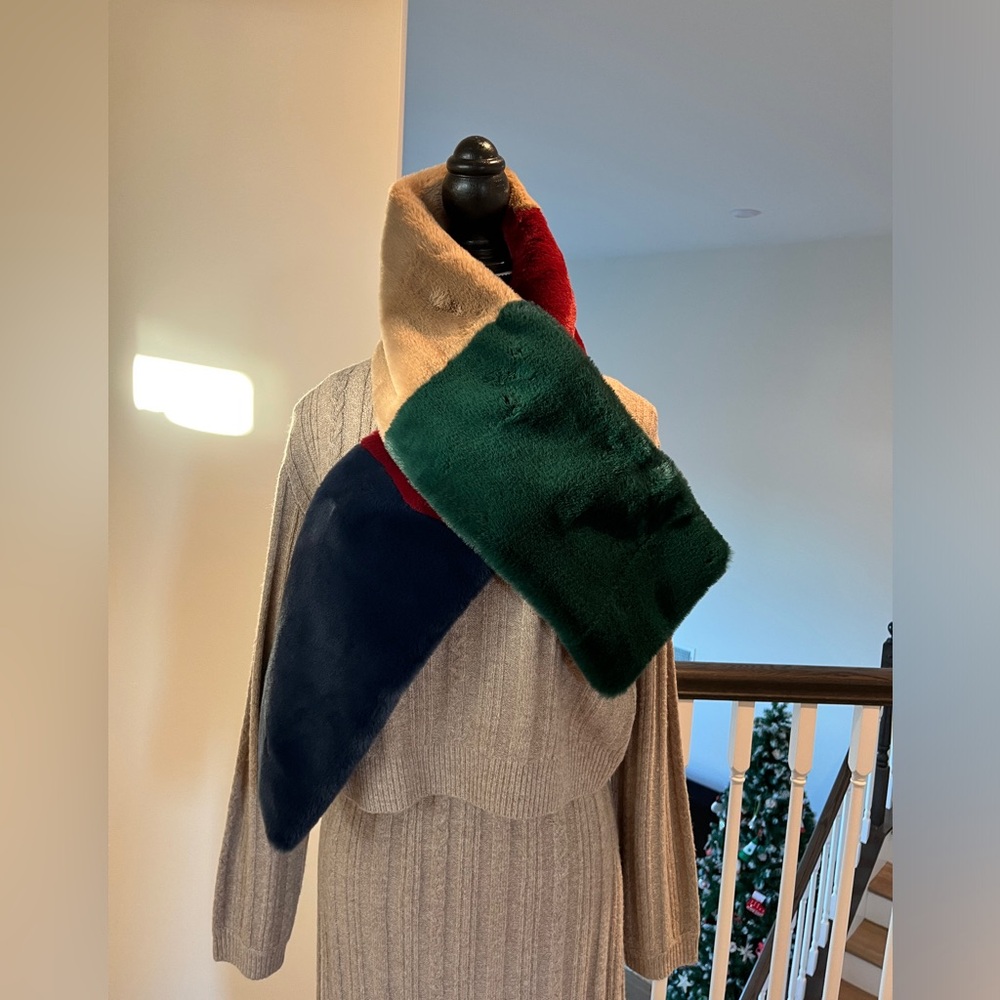 Johnston and Murphy scarf 🧣